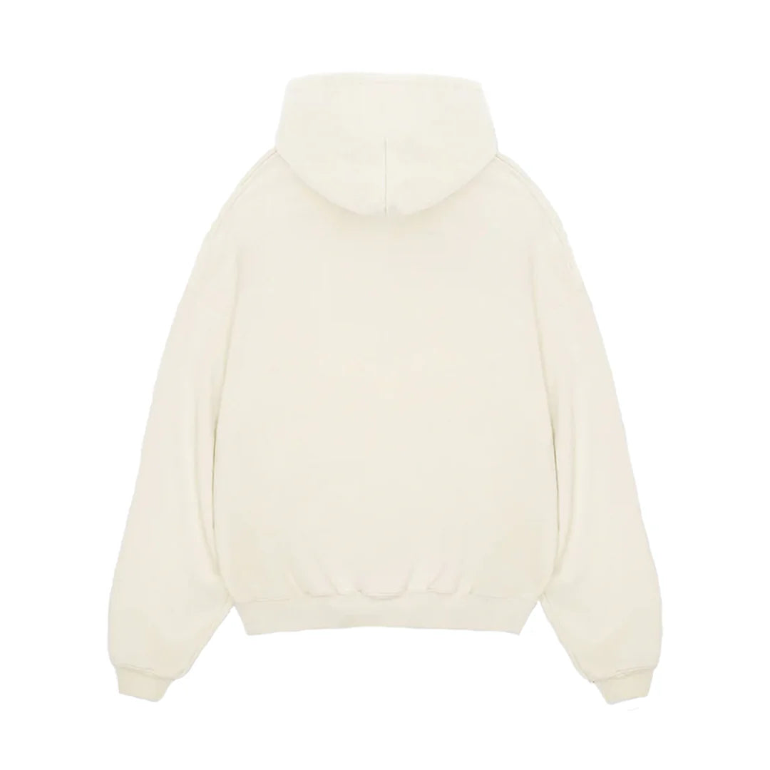 RK BLANK HOODIE CREME OVERIZED