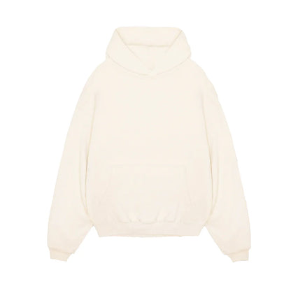 RK BLANK HOODIE CREME OVERIZED